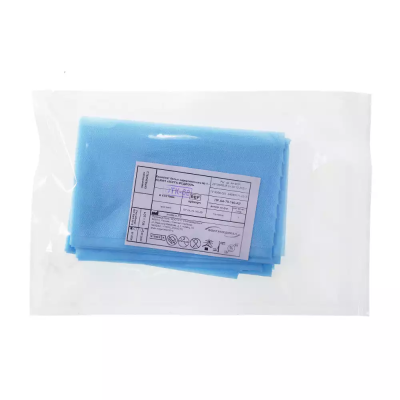 Простынь стерил. 140*70см., пл.42/Волгамедикал/150