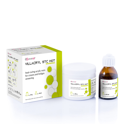 15. Виллакрил STC Hot А3,5 (80г порош.+40мл жидк.) / Everall7, Польша (П) (Н)