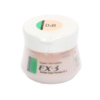 15. Система Super Porcelain EX-3 Порошок дентинов "body" (А4B), 50г./ Kuraray Noritake (Н)