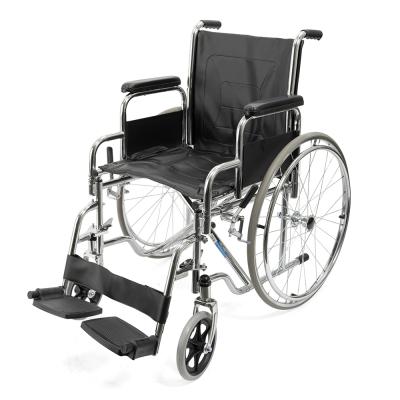 Кресло-коляска для инвалидов СИМС-2 Barry B3- 43см комнатная