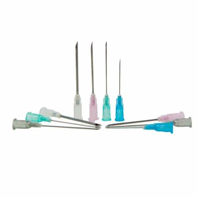 Игла инъекционная 23G 0,6*25 мм VANSUNTECH /100/10000