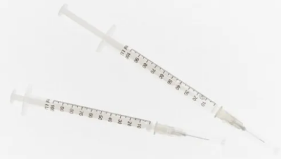 Шприц 1 мл 3-х комп. туберкул. с иглой 27G 0,4*12 мм Huaian City/3600 (Н)