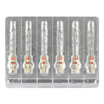 15. Файлы машинные с памятью формы SC (04/25), 25мм, 6шт/уп./ Soco