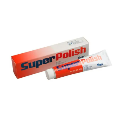 Паста Суперполиш (SuperPolish) 45г/ Kerr