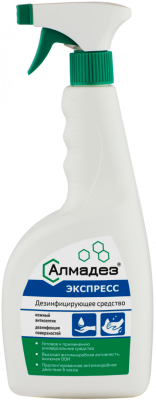 Алмадез-Экспресс 1 л (с триггером) /9/