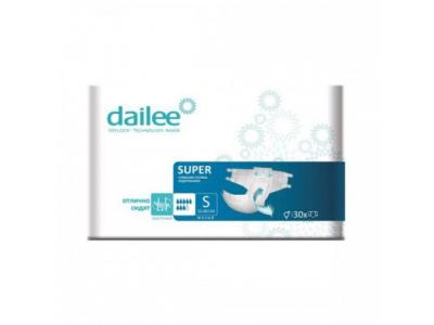 Подгузники для взрослых Dailee р-р Extra Large 30шт./уп