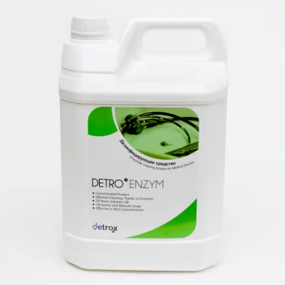 Дезинфицирующее средство Детро-Энзим 5л