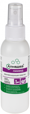 Алмадез-Ликвид 100 мл (спрей)