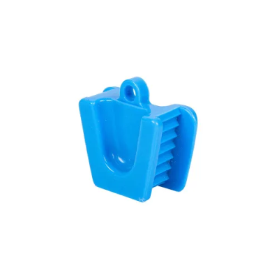 15. Прикусной блок, размер-средний (синий)/ JNB