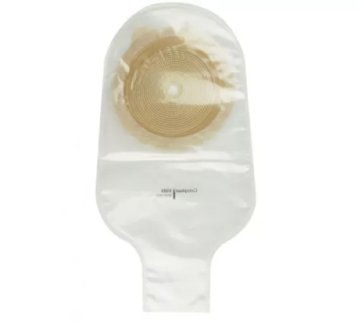 Калоприемник Alterna дренируемый Прозрачный 10-70 мм арт.174550/ Coloplast_шт