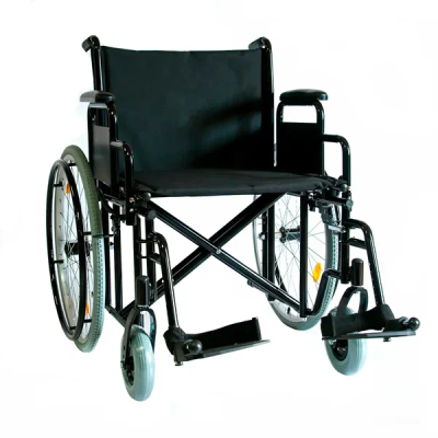 Крело-коляска для инвалидов 711АЕ-61 (61, литые) /Мега-Оптим