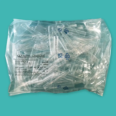 Пробирка лабораторная 10мл. 16х100 мм ПП арт. 11005479/ Aptaca