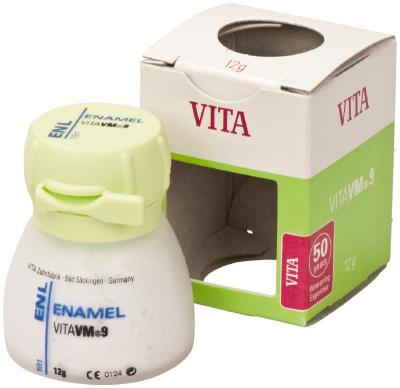 15. Керамическая масса VM9 Enamel ENL 12гр/ VITA
