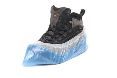 Бахилы 60 мкр с двойным дном 2-я резинка Парамедикум/50/3000