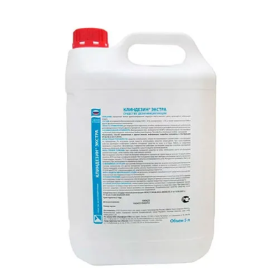 Клиндезин Экстра 5л