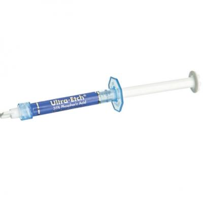 15. Гель протравочный Ultra-Etch (Ультра) шпр1,2 мл, UL1407/ UltraDent