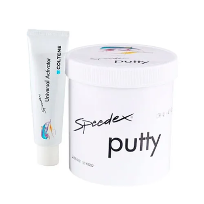 15. Спидекс комплект (Активатор 60мл+База 910мл) / Coltene Whaledent