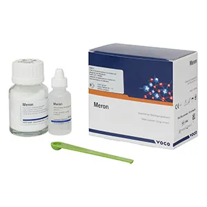 15. Мерон 1086 (35г+15мл), стеклоиномерный цемент для фиксации/ VOCO 