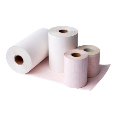 Лента диаграм. из термобумаги 57*23*12 нар. с сеткой р-4025/ ФДБ 