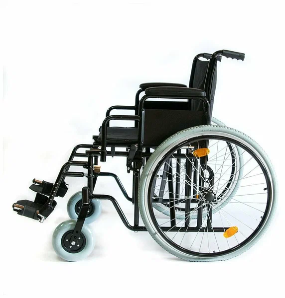 Крело-коляска для инвалидов 711АЕ-61 (61, литые) Мега-Оптим