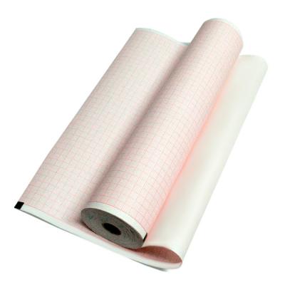 Лента диаграм. из термобумаги 210*30*12 нар. с сеткой р-4062/2/ ФДБ 