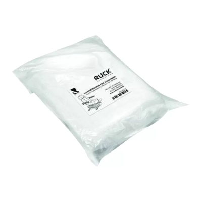 Чехлы одноразовые из нетканного материала на подлокотники, 50 шт/уп / Ruck (Н)