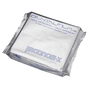 15. Пленка самопроявляющая "Ergonom-X" (Эргоном) 50 снимков/ Dentalfilm