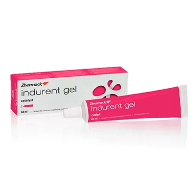 15. Зета. Indurent gel (Индурент) - катализатор для Zetaplus, 60мл/ Zhermack