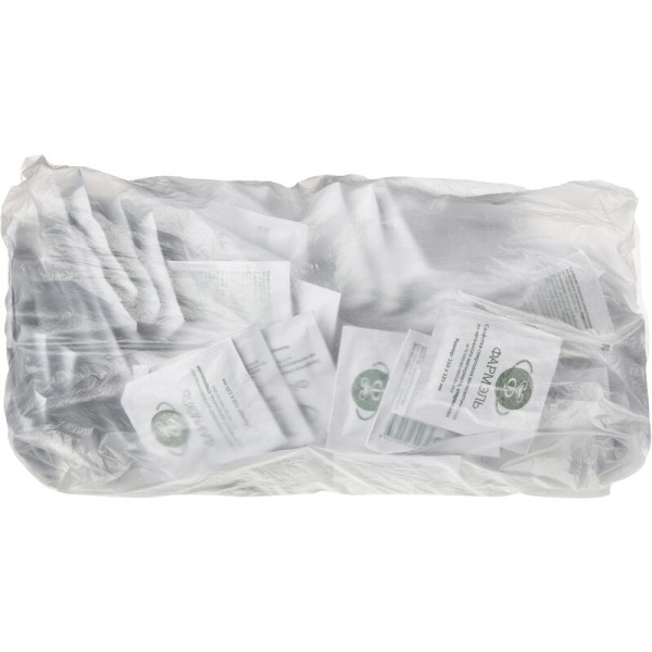 Салфетка проспиртованная р-р 110*125 мм этил Фармэль /200/3200